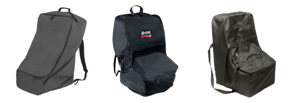 Housse Poussette Voyage Housse De Transport Pour Poussette