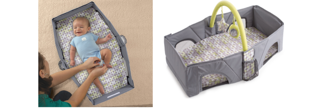 Dodo : les berceaux de voyage pour bébés - BB Jetlag