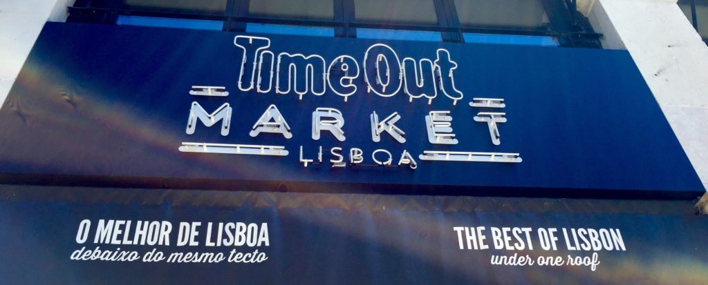 Time Out Market Lisbonne