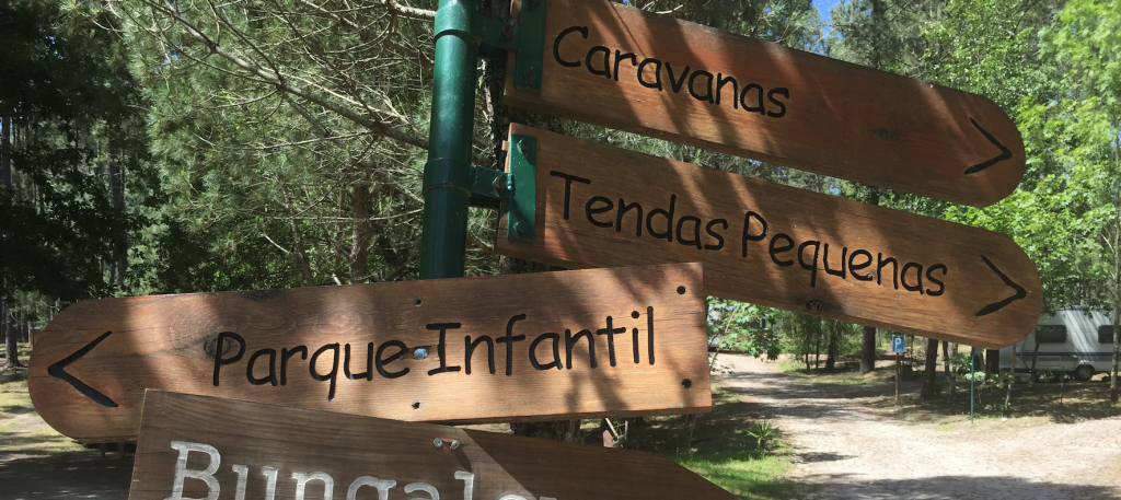 Parque de Campismo de Entre Ambos-os-Rios dans le Parc national Peneda Geres 