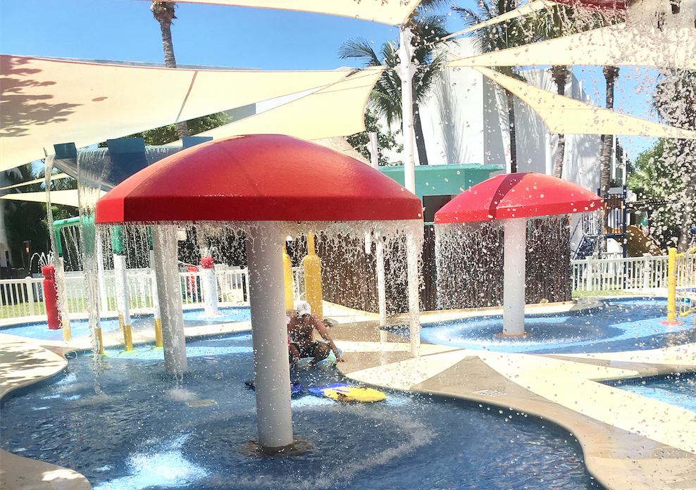 Club Med Cancun Yucatan avec enfants 