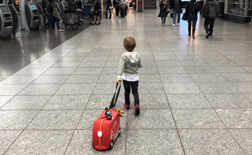 Trunki valise enfant